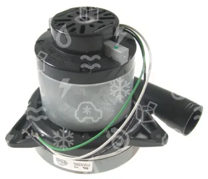 motor vysavače 1500 W/230 V, AMETEK LAMB 117157-00